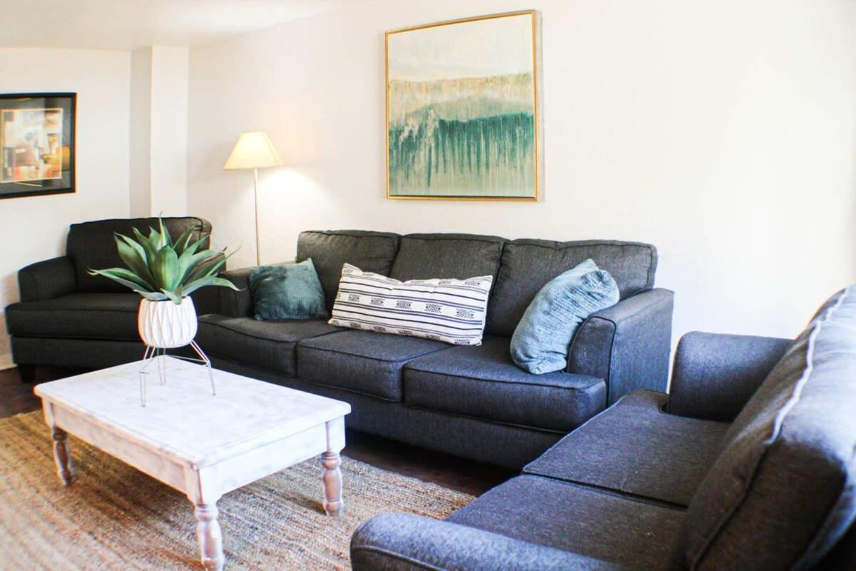 Newly Renovated 2-Bed Near Downtown-North Shore Pittsburgh Exteriör bild
